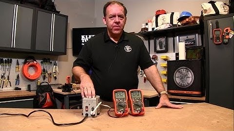 How To Use The Basic Meter Function (Min/Max)