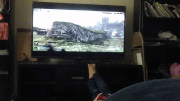 Kid Rages on Cod Ghost