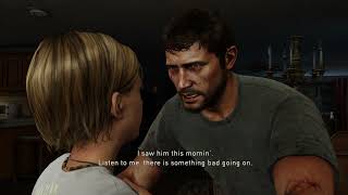 The Last of Us Remastered Old Video