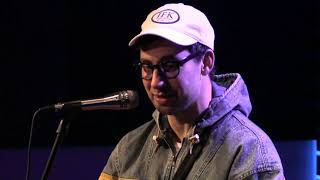 Bleachers Interview: "Parents Following Jack Around" Wealth