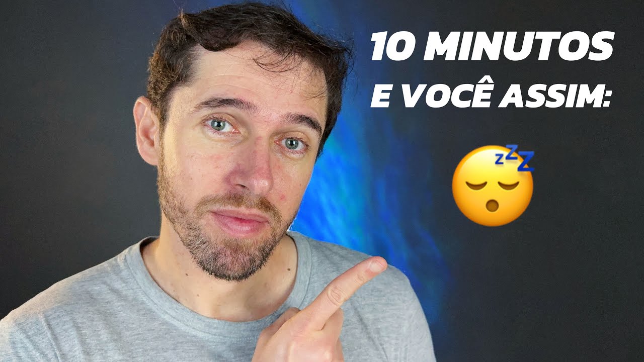 ASMR Ajudando você dormir em tempo recorde 😴