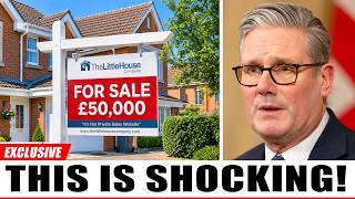 Something Terrible Is Happening to UK House Prices — Buyers and Homeowners Are FLEEING