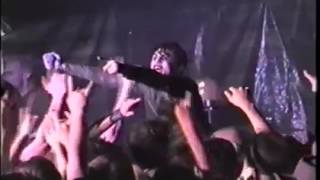 AFI live in 2000 at the warehouse Calgary