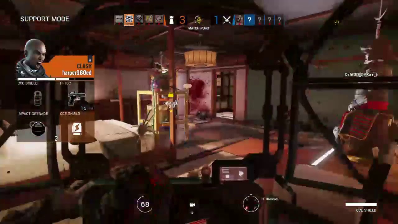 Playing Rainbow Six Siege | Live PS4 Broadcast Like To Join Me - YouTube