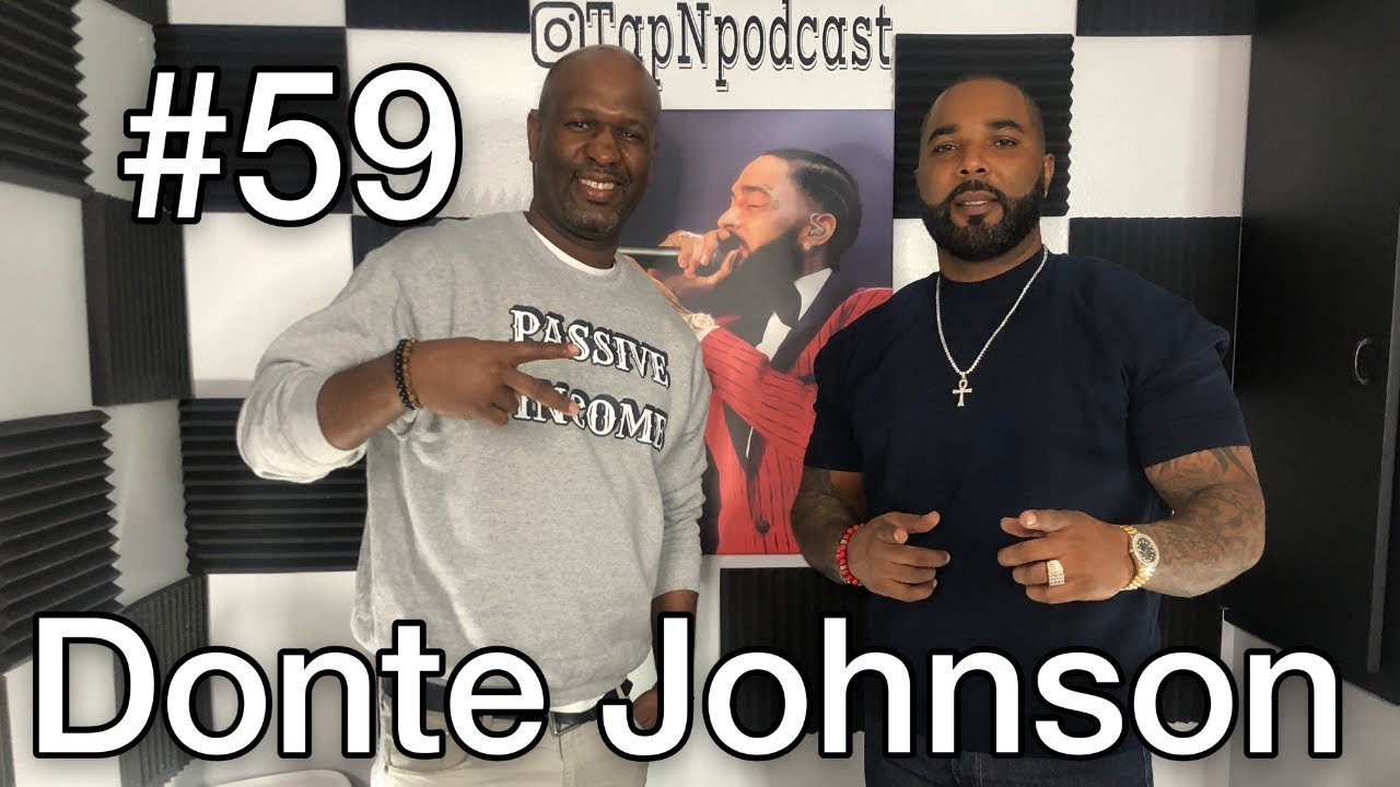 How To Become a Real Estate Developer feat. Donte Johnson