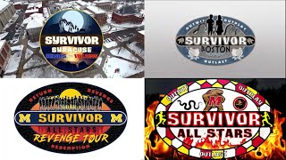 College Survivor Winner Ranking