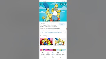 the Simpsons thomas intro