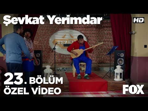 Aşk adamı ismail...Şevkat Yerimdar 23. Bölüm