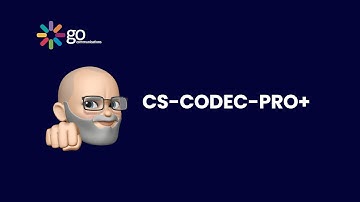 CS-CODEC-PRO+