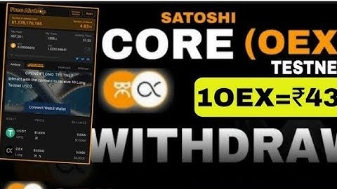 Create Account in Satoshi || Face Verification problem solved || No.1 project instead All Airdrops😍🔥