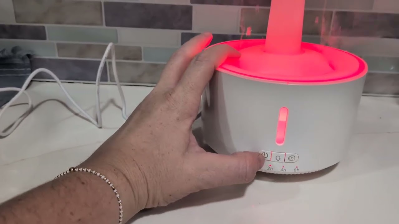 Aromatherapy Diffuser Review