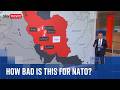 'Incredibly damaging': Military analyst warns of NATO unity crisis as US pulls troops from Germany