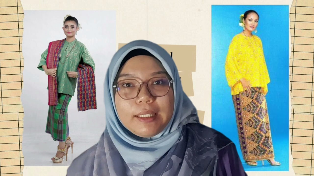 CLO 2 - PAKAIAN TRADISIONAL DI MALAYSIA MENGIKUT NEGERI 💞