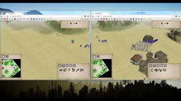 Stunning HTML5 3d RTS: Wardensity