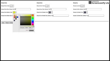 How To Get A Circle Around Your Cursor On Chromebook