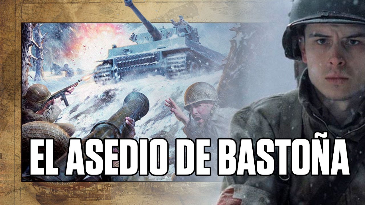 EL ASEDIO DE BASTOÑA | SABATON - SCREAMING EAGLES: EXPLICACIÓN HISTÓRICA