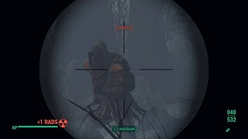 Legendary Enraged Fog Crawler