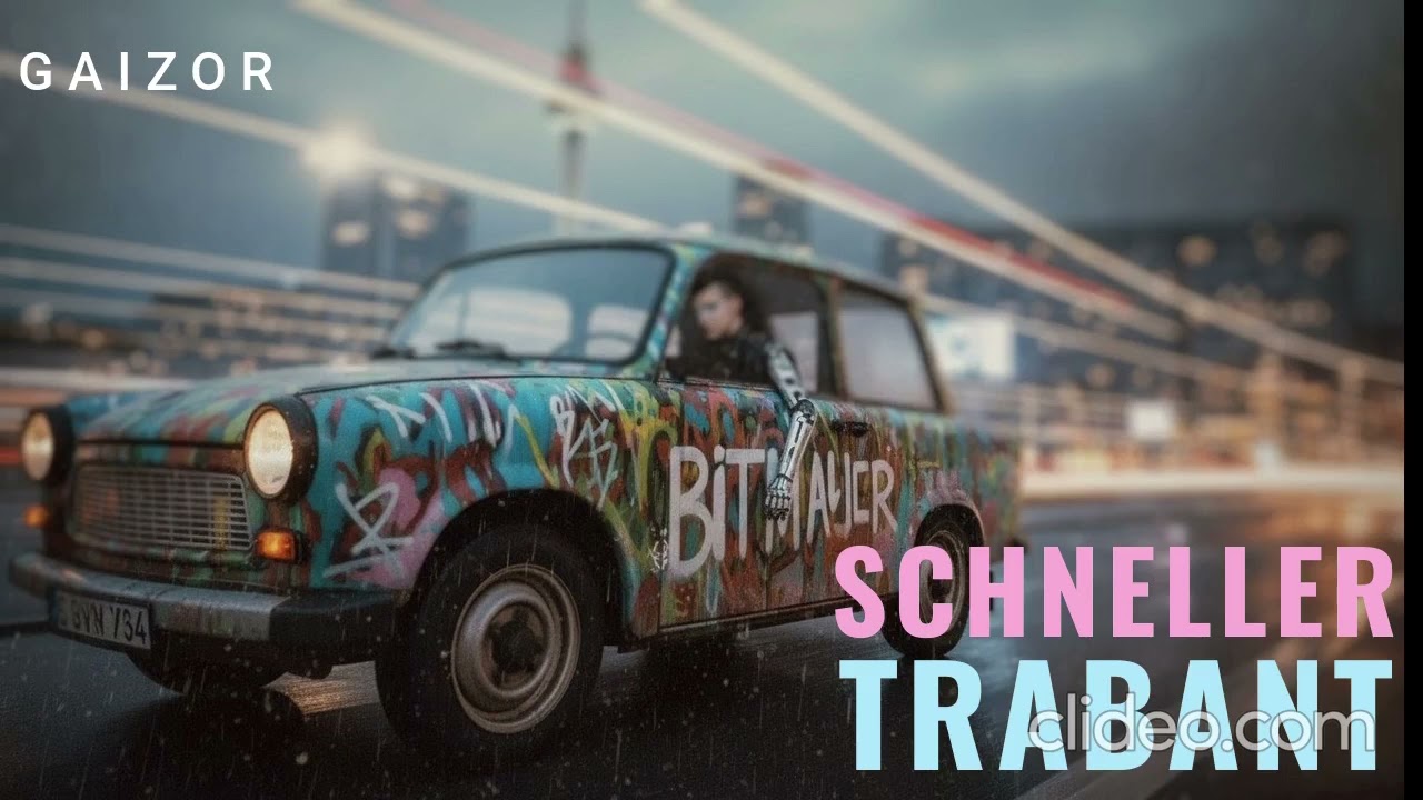 Schneller Trabant (BITMAUER)