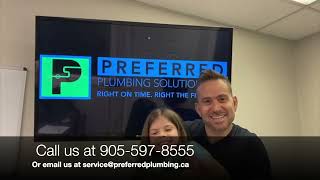 Get to know Preferred Plumbing