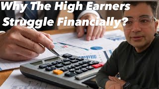 🔥 Why High Earners Go Broke – The Shocking Truth & How to Fix It! 💰🚨