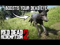 Master Your Dead Eye in Red Dead Redemption 2 with Coyote Fang Trinket - Quick &amp; Simple!