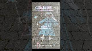 Glücksfee🍀 #glück #wunsch #feelgood #erfüllung #magic #freudeschenken #leben #liebe #geschenk #fun