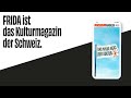 Frida Magazin - Unterstütze den Kulturjournalismus der Schweiz Mp3 Song