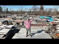 Reclaimed Wood Lumberyard in Lake Barrington, IL