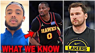 Are the Lakers OUT OF THE RACE for Jonathan Kuminga