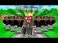 FERİTED KÖYDE BAŞKAN OLDU 👑 - Minecraft