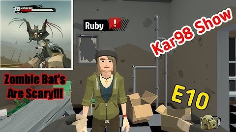 Find Ruby | The Walking Zombie 2 | E10