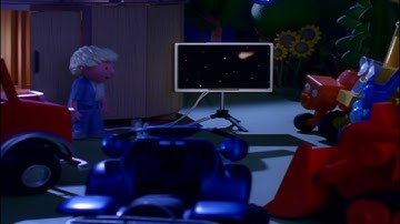 Bob El Constructor T15E05 - El cometa de Lofty LATINO