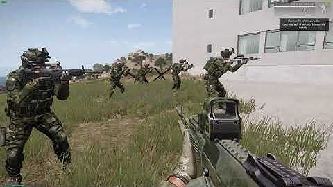 Arma 3 - Team Deathmatch - Part 1
