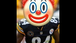 The Downfall Of Antonio Brown: Full Story