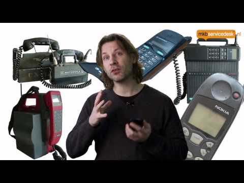 Video: Waarom Heb Ik Een Telefoonfirmware Nodig?