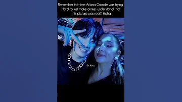They Look Good Together Tho Kpop Bts Jungkook Arianagrande Btsarmy 