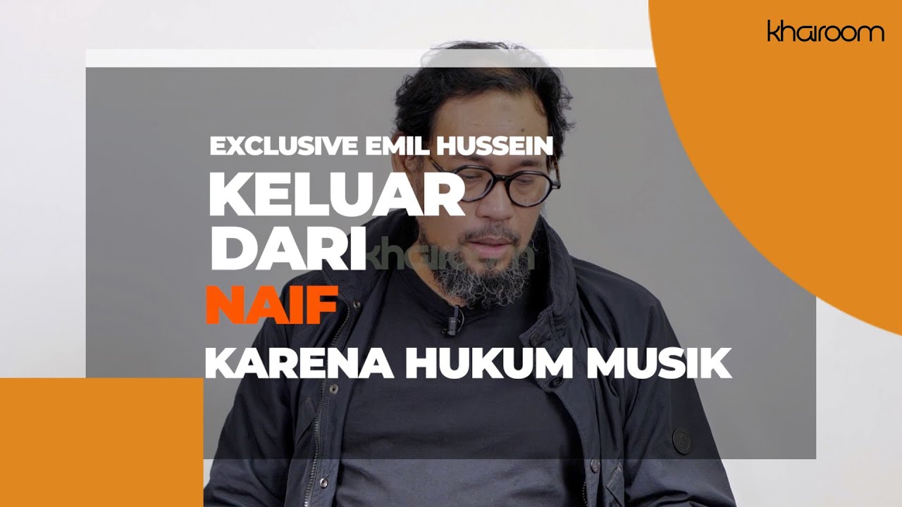 EXCLUSIVE  !! TERNYATA EMIL ex N@iF KELUAR KARENA HUKUM MUSIK