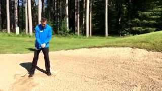 Nick's Quick Tips: Bunker Shots