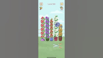 Satistory Tidy Up Level 212 – Flower Garden Trim & Sort (3 Stars)