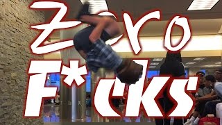 Zero F*cks Challenge!