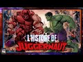 Lorigine de juggernaut  volution dun titan de marvel