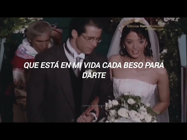 Si tú supieras - Alejandro Fernández | María Isabel