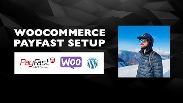 Accept Credit Card Payments Online in South Africa - PayFast and WooCommerce/WordPress Integration