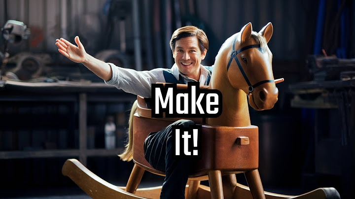 DIY Rocking Horse: How to Create the Ultimate Home Decor for Horse lovers