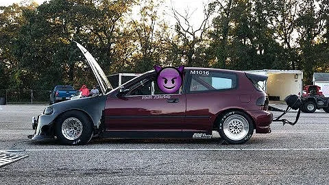 It's Been A Long Time In The Making!