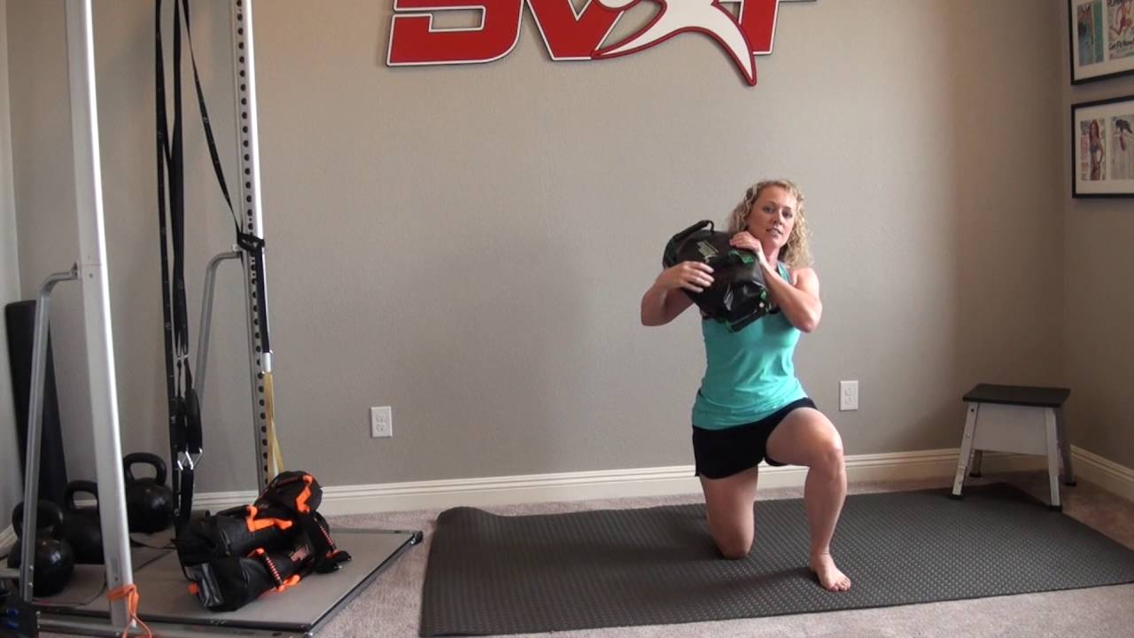 How to Get to Improve Mobility, Core Strength, and Total Body Strength