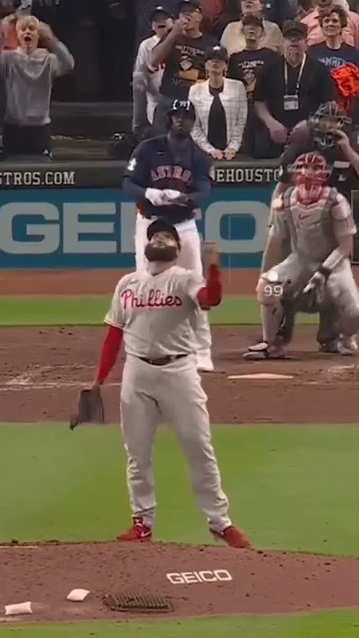 I Will never forget this Home Run thank you Yordan Alvarez ❤️ Astros World Series Champs ⚾🏆💍🔥