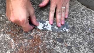 Broken Glass Life Hack | GreenShortz DIY