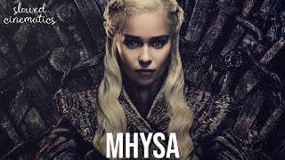 Game of Thrones - Mhysa | SLOWED + REVERB | Ramin Djawadi Resimi