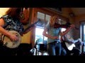 Whiskey Before Breakfast Fiddle Tune with Banjo